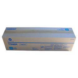 TONER ORYGINALNY MINOLTA A070450 CYAN 27000 STRON