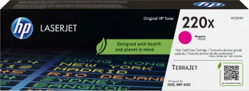 HP oryginalny toner W2203X, HP 220X, magenta, 5500s, high capacity