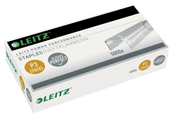 ZSZYWKI LEITZ POWER PERFORMANCE P3 P3 26/6 55721000 30 KART. 5000SZT.