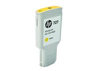 TUSZ ORYGINALNY HP F9J78A F9J78A YELLOW 300 ML