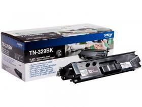 TONER ORYGINALNY BROTHER TN329BK CZARNY 6000 STRON