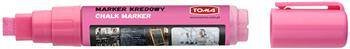 MARKER KREDOWY TOMA 291 TO-291RÓŻ RÓŻOWY 5-8MM