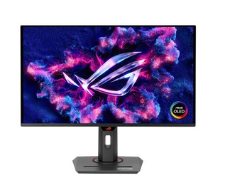ASUS MONITOR 27 CALI XG27UCDMG OLED 4K 240HZ HDMI DP USB-C