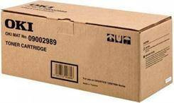 TONER ORYGINALNY OKI 09002989 CZARNY 15000 STRON