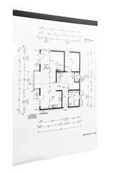 LISTWY SAMOPRZYLEPNE 297X17MM DURABLE 470701 CZARNE 5SZT