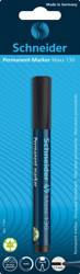 MARKER PERMANENTNY SCHNEIDER MAXX 130 CZARNY OKRĄGŁA 1-3MM BLISTER