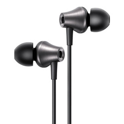 PRZEWODOWE SŁUCHAWKI DOKANAŁOWE UGREEN EP105, USB-C, 1.2M (CZARNE)