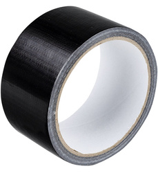 TAŚMA NAPRAWCZA ZBROJONA 48MMX10M GRAND 130-1989 CZARNA