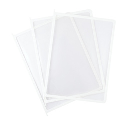 PANELE PREZENTACYJNE A4 LEVIATAN BIAŁE 10SZT