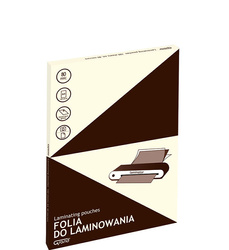 FOLIA DO LAMINOWANIA A4 GRAND 160-2192 80MIC 100ARK
