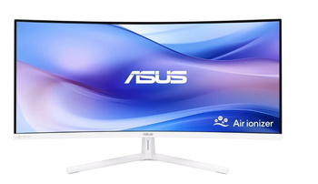 Asus Monitor VU34WCIP-W EYE CAR WQHD 100Hz USB-C