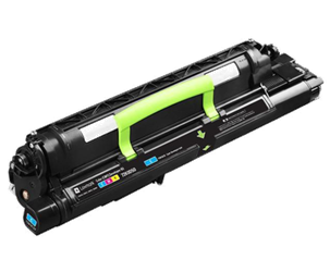 WYWOŁYWACZ ORYGINALNY LEXMARK 72K0D20 CYAN 300000 STRON