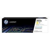 TONER ORYGINALNY HP203A CF542A YELLOW 1300 STRON