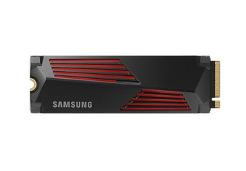 SAMSUNG DYSK SSD 990PRO HEATSINK NVME 4TB MZ-V9P4T0CW