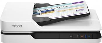 SKANER PŁASKI A4 1200X1200 DPI EPSON DS-1630 B11B239401