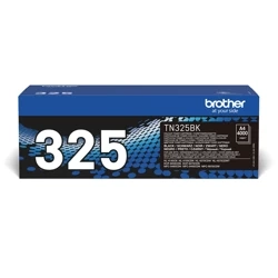 TONER ORYGINALNY BROTHER TN325BK CZARNY 4000 STRON