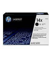 TONER ORYGINALNY HP14X CF214X CZARNY 17500 STRON
