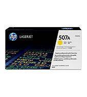 TONER ORYGINALNY HP507A CE402A ŻÓŁTY 6000 STRON