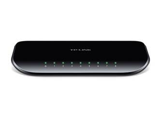 TP-LINK SG1008D SWITCH 8X1GBE DESKTOP