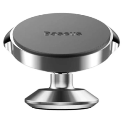 Magnetyczny uchwyt samochodowy do deski rozdzielczej Baseus - czarny