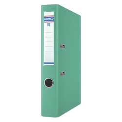 SEGREGATOR A4 PP DONAU PREMIUM-S 50MM TURKUSOWY
