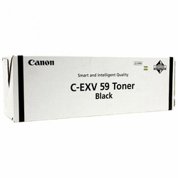 TONER ORYGINALNY CANON CEXV59 3760C002 CZARNY 30000 STRON IMAGERUNNER 2625, 2630, 2645, O