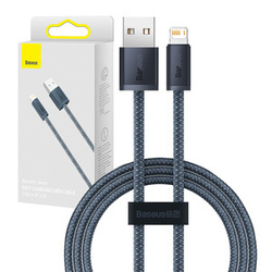 Kabel BASEUS Dynamic USB-A-Lightning 1m (szary)