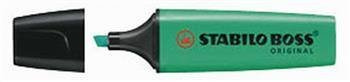 Zakreślacz STABILO BOSS 70/51 turkusowy 2-5mm