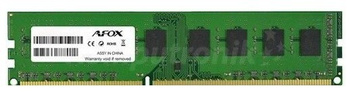 AFOX PAMIĘĆ DO PC - DDR3 8G 1600MHZ