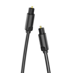 Kabel audio optyczny Vention BAEBG 1,5m Czarny