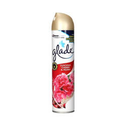 ODŚWIEŻACZ POWIETRZA GLADE BRISE WIŚNIA I PIWONIA 300ML