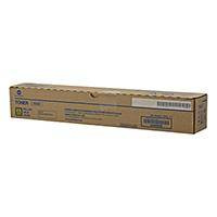 TONER ORYGINALNY MINOLTA TN328Y AAV8250 YELLOW 28000 STRON