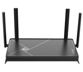 TP-LINK ROUTER BE3600 DUALBAND WI-FI 7                           SPEED: 688 MBPS AT 2.4 GHZ + 2882 MBPS AT 5 GHZ                               SPEC: 4