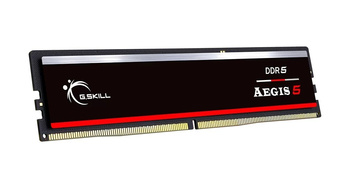 G.SKILL PAMIĘĆ PC - DDR5 32GB AEGIS 5 5200MHZ CL40 XMP3 BLACK