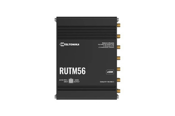 TELTONIKA Router RUTM56 Dual 5/4G