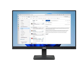 LENOVO MONITOR THINKVISION S24-4E 23.8 64B5KAT1EU
