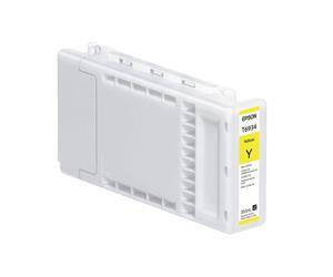 TUSZ ORYGINALNY EPSON T693400 C13T693400 YELLOW 350 ML