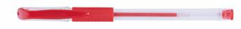 DŁUGOPIS ŻELOWY OFFICE PRODUCTS CZERWONY 0.5MM