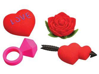 GUMKA DO ŚCIERANIA POLIMEROWA CENTRUM LOVE 84876