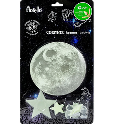 OZDOBY FLUORESCENCYJNE FIORELLO GR-GW15 KOSMOS 3D 170-2811