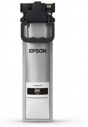 TUSZ ORYGINALNY EPSON T9081 C13T908140 CZARNY 100 ML