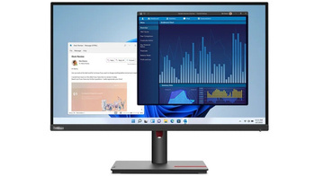 LENOVO MONITOR 27 CALI THINKVISION T27P-30 63A9GAT1EU