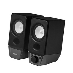 GŁOŚNIKI 2.0 EDIFIER R19BT (CZARNE)