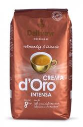KAWA ZIARNISTA DALLMAYR D'ORO CREMA INTENSA 1000G
