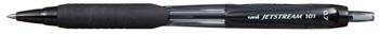 DŁUGOPIS AUTOMATYCZNY UNI SXN-101 68416 CZARNY 0.7MM