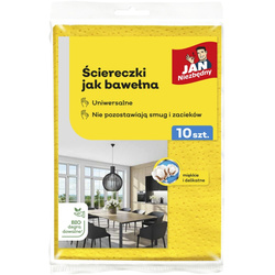 ŚCIERECZKA JAK BAWEŁNA JAN NIEZBĘDNY 10SZT