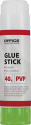 KLEJ  W SZTYFCIE PVP OFFICE PRODUCTS 40G