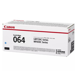 CANON ORYGINALNY TONER 064 C, CYAN, 5000S, 4935C001, CANON I-SENSYS MF832CDW, O