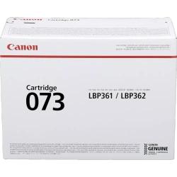 CANON ORYGINALNY TONER 073 BK, 5724C001, BLACK, 27000S