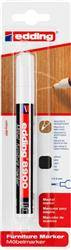 MARKER DO MEBLI BLISTER EDDING 8900 CZARNY 1.5-2 MM